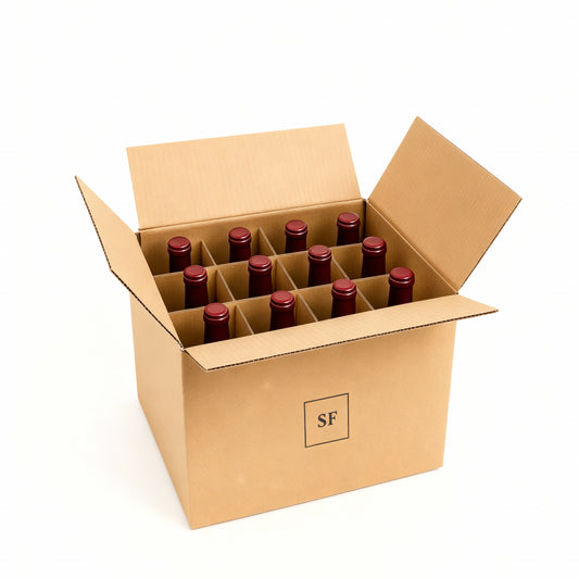 Outer Shipping Cartons