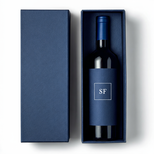 Wine Gift Rigid Boxes