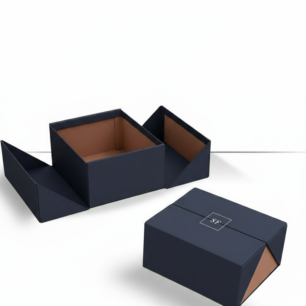 Luxury & Custom Gift Packaging
