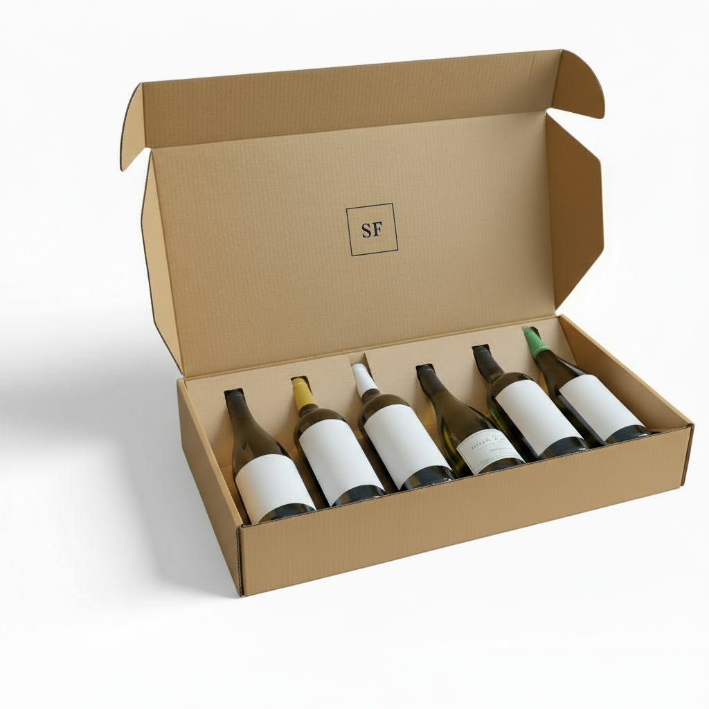 Wine & Beverage Packaging