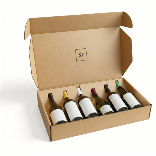 Outer Shipping Cartons