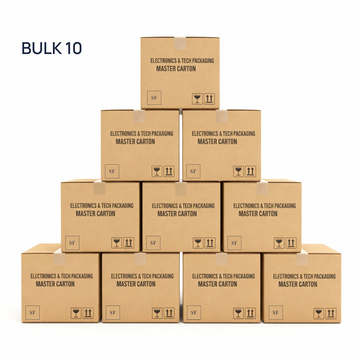 Corrugated Master Cartons