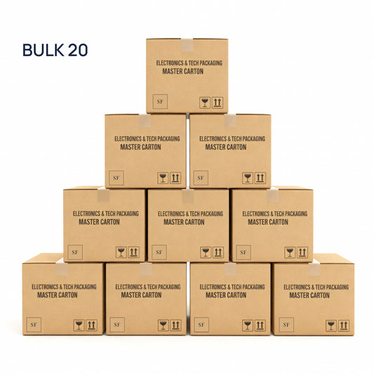 Corrugated Master Cartons