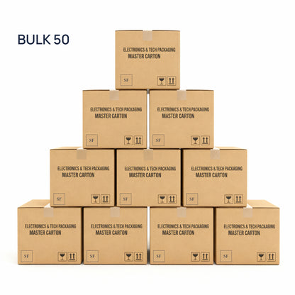 Corrugated Master Cartons