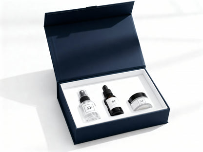 Cosmetic Rigid Gift Boxes