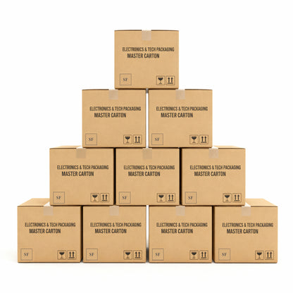 Corrugated Master Cartons