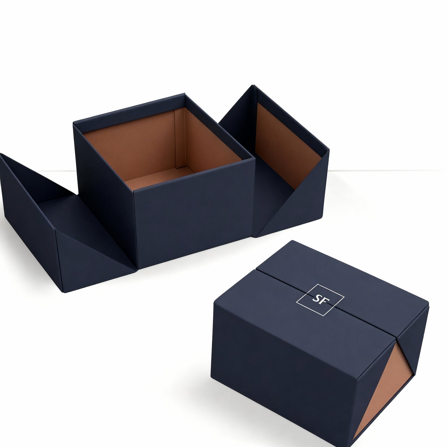 Custom Die-Cut Boxes