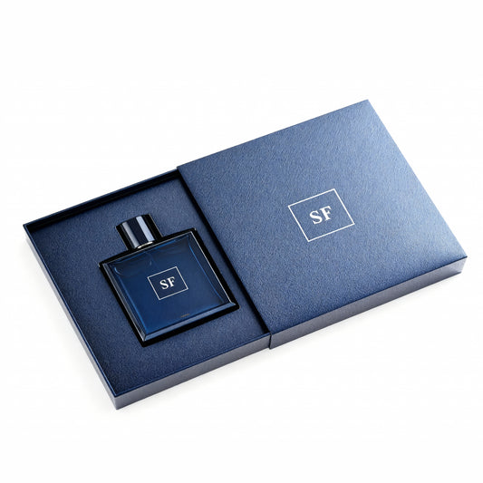 Perfume Rigid Boxes