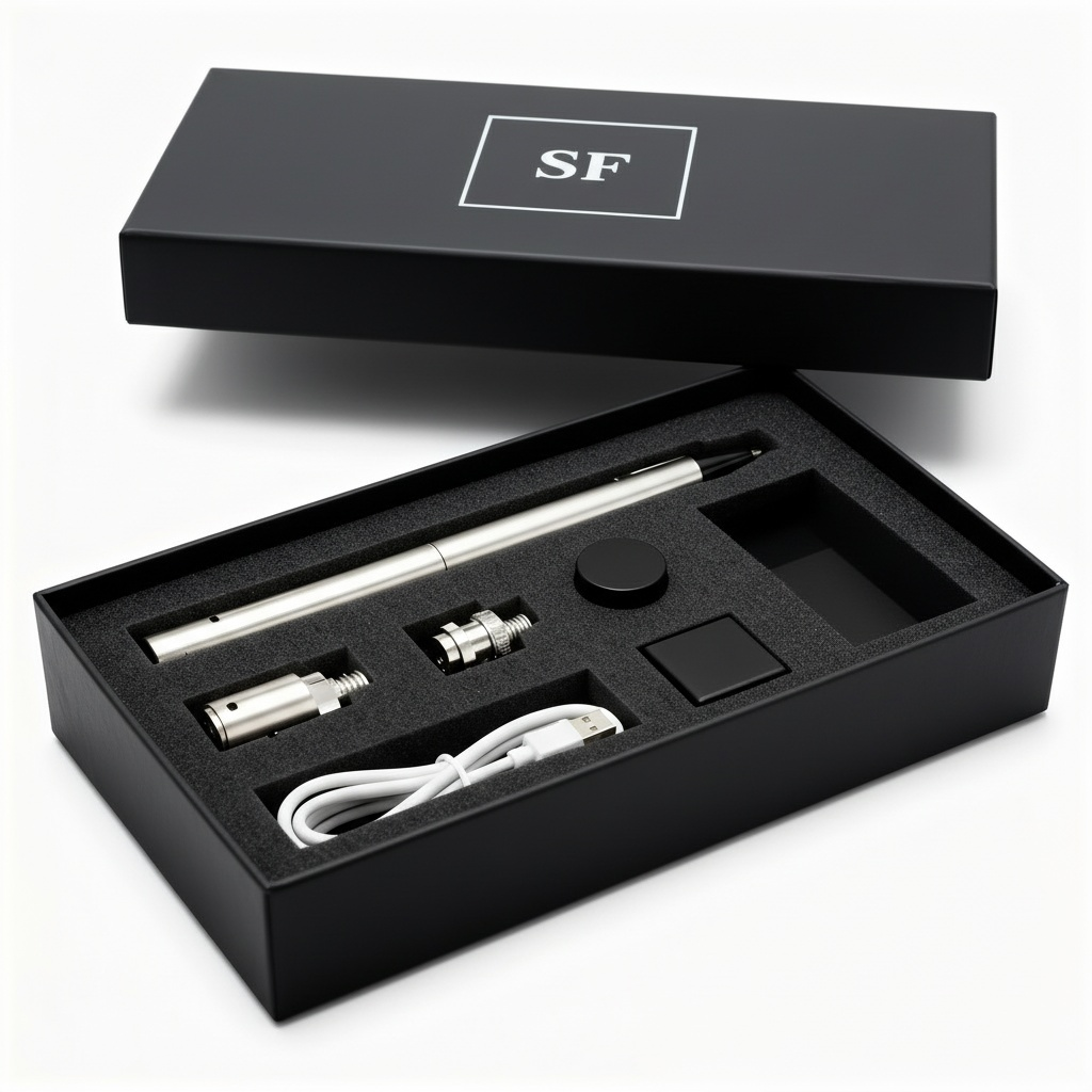 Rigid Boxes for Hardware