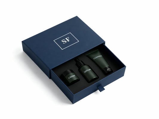 Cosmetic Rigid Gift Boxes