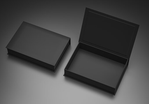 Rigid Boxes for Hardware