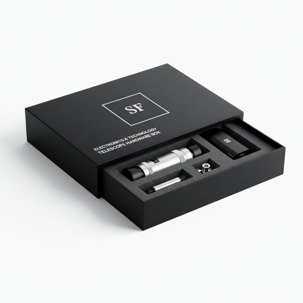 Rigid Boxes for Hardware