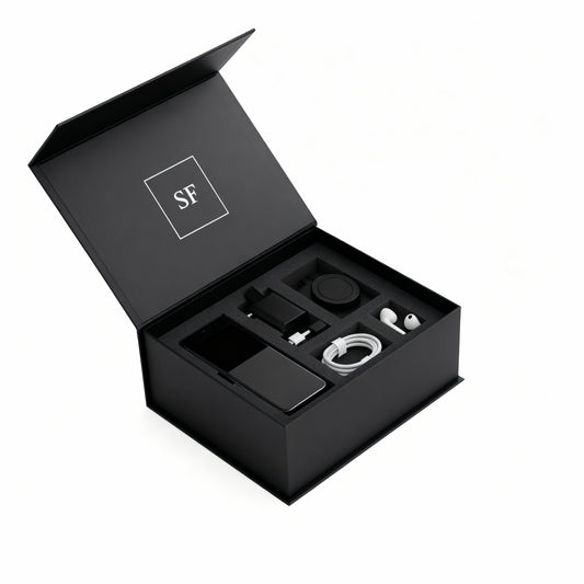 Rigid Boxes for Hardware