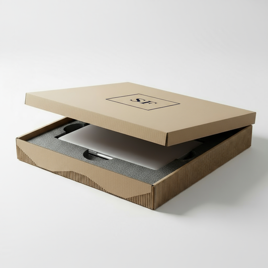 Corrugated Master Cartons