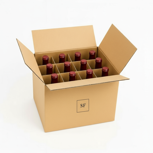 Outer Shipping Cartons