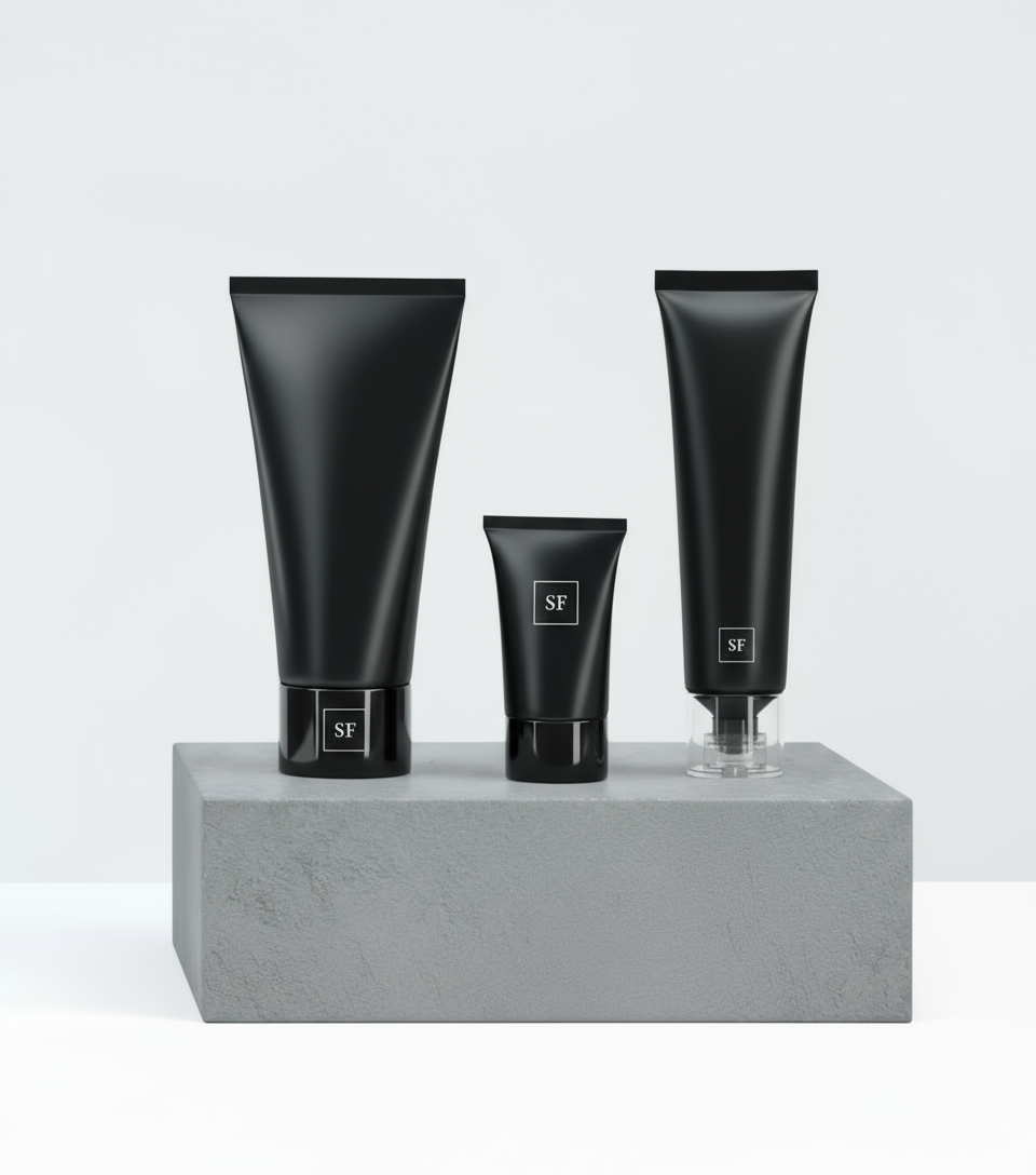 Plastic Cosmetic Tubes / Pumps