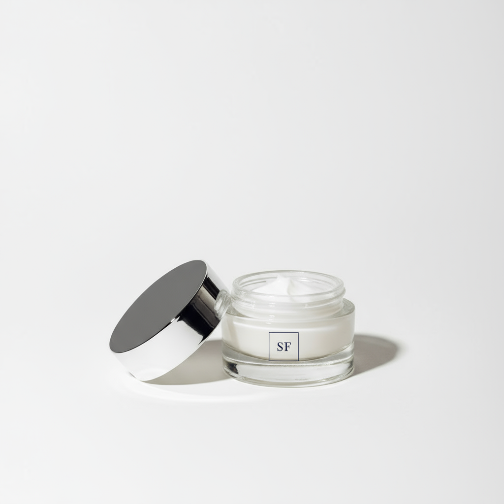 Cosmetic Jars