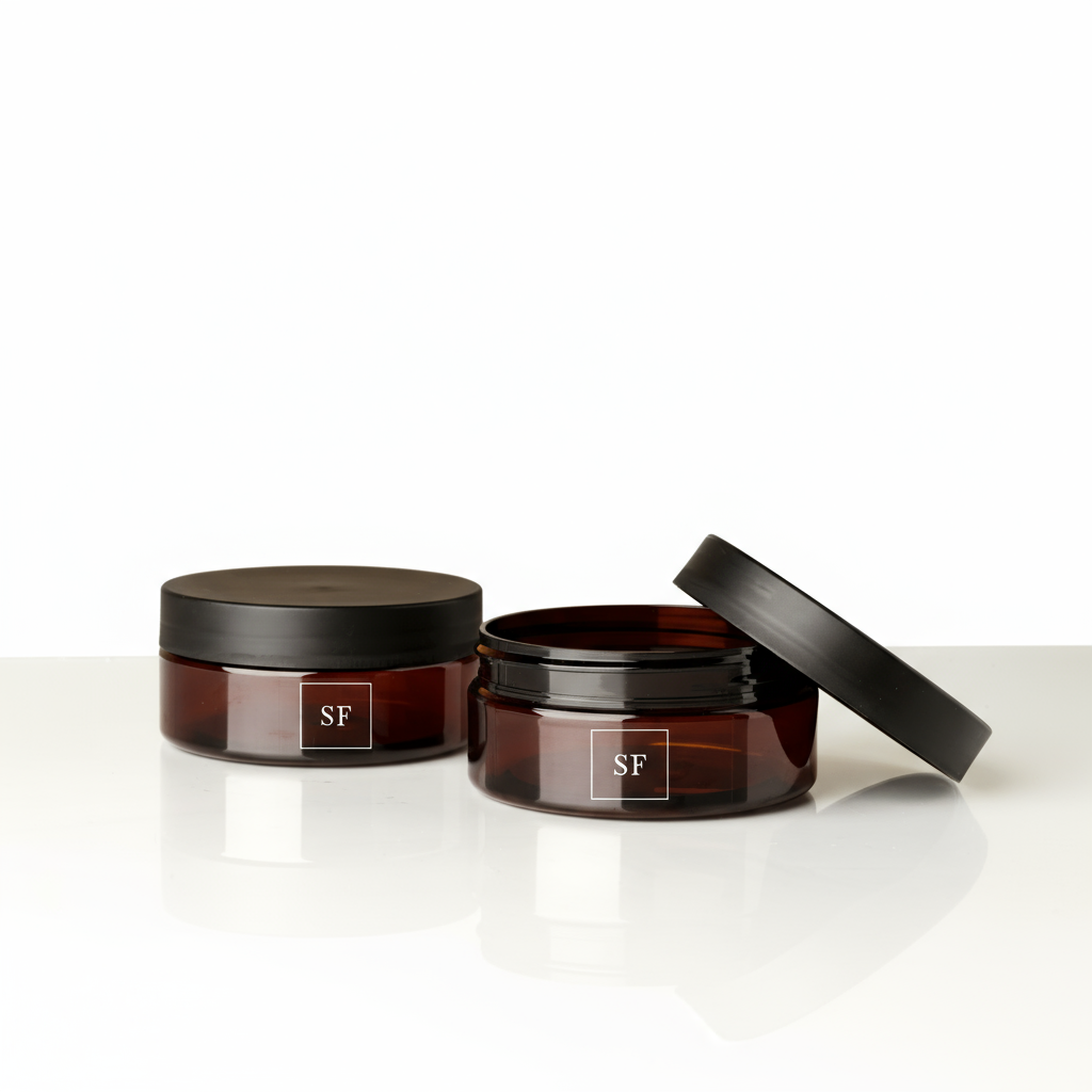 Cosmetic Jars