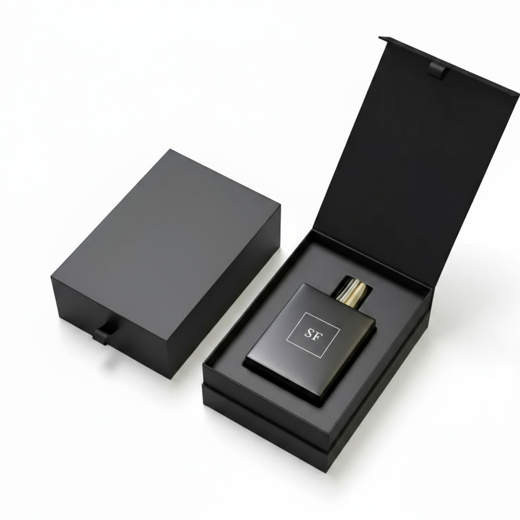 Perfume Rigid Boxes