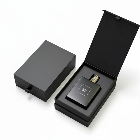 Perfume Rigid Boxes