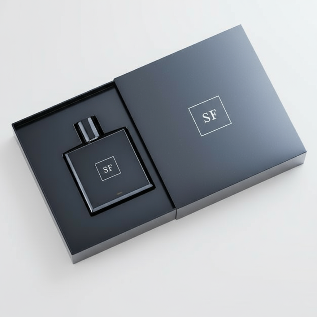 Perfume Rigid Boxes