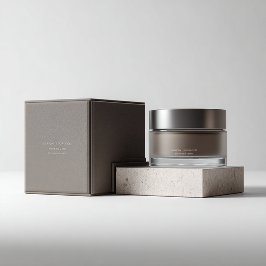 Leather Rigid Box