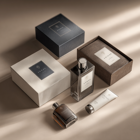 Multi Item Rigid Box
