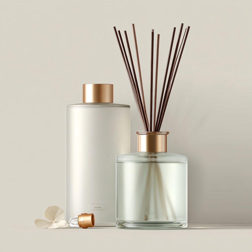 Glass Scent Diffuser