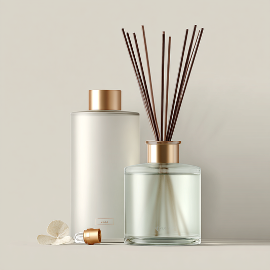 Glass Scent Diffuser