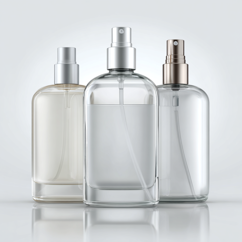 Glass Spray Bottle