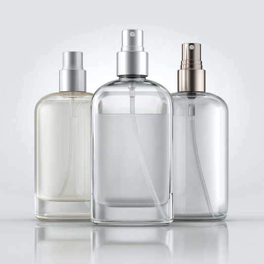 Glass Spray Bottle
