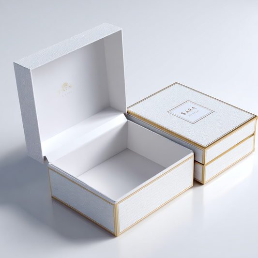Top Folding Rigid Box
