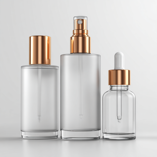 Glass Assorted Sprayers